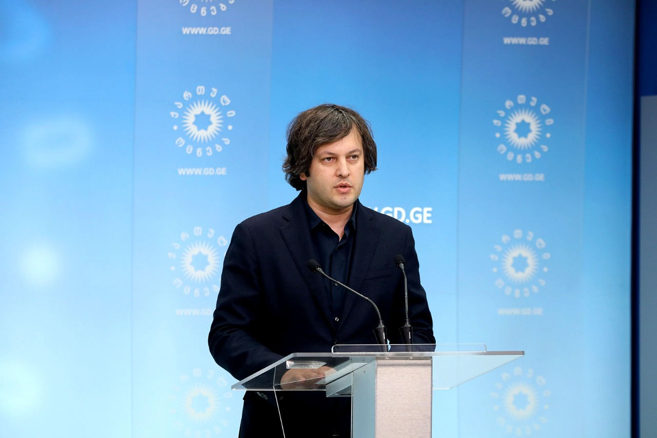 ირაკლი კობახიძე – სიძულვილის, ზიზღის და აგრესიის მთავარი წყარო სამი კონკრეტული ტელევიზიაა, რომელიც მუდმივად აღვივებს სიძულვილის ატმოსფეროს