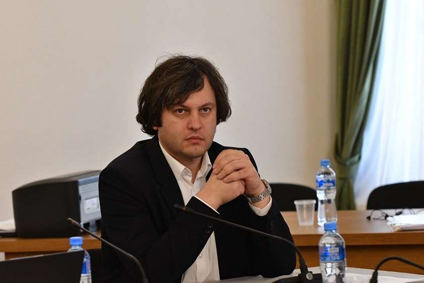 Georgian people has responded to “fake” IRI polls – ruling party head