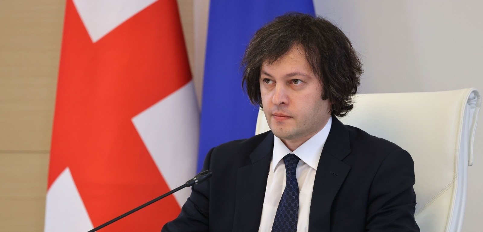 PM unveils plans for 70,000-seat stadium in Tbilisi, eyes 2028 Champions League final hosting
