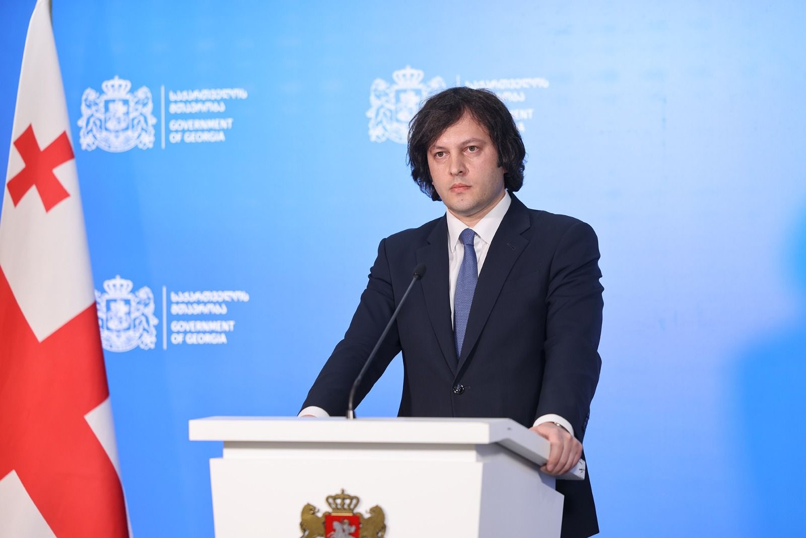 ირაკლი კობახიძე – ე.წ. ლიბერალები, რომლებიც თავისუფლებას ხშირად შირმად იყენებენ, ყველაზე შეუწყნარებელი არიან სიტყვისა და გამოხატვის თავისუფლების მიმართ