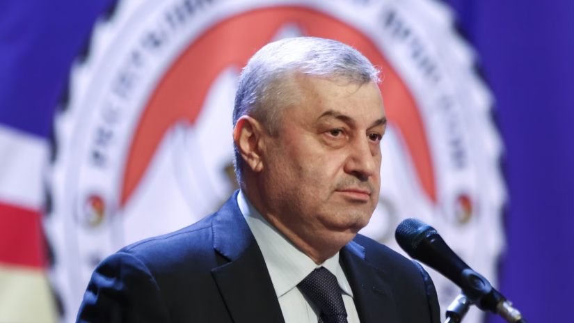 კოკოითი – თუ საქართველო ოსი ხალხის წინაშე პასუხისმგებლობას გრძნობს, პირველ რიგში, სამხრეთ ოსეთის დამოუკიდებლობა უნდა აღიაროს