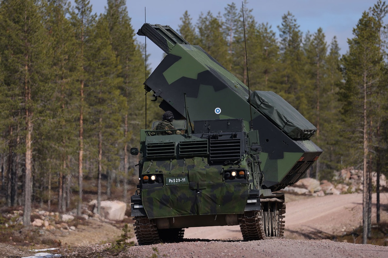UK to supply Ukraine rocket systems capable of hitting targets about 80 km away