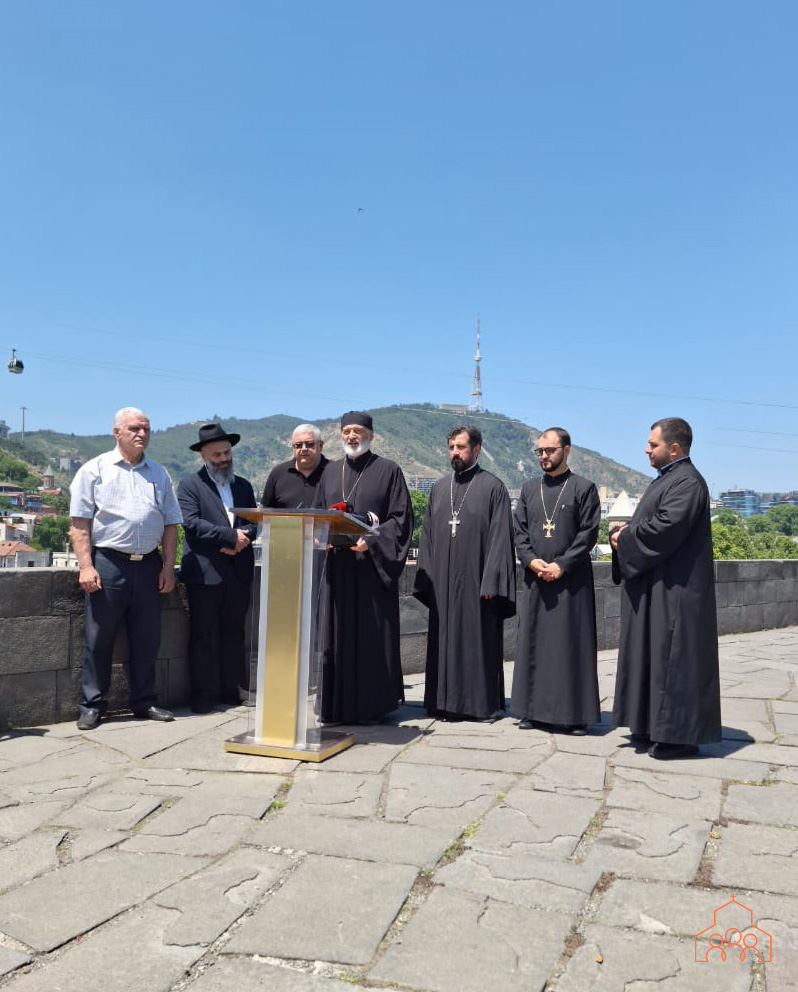 Patriarchate, religious denominations, slam Tbilisi Pride for “LGBT” propaganda, call for legal changes