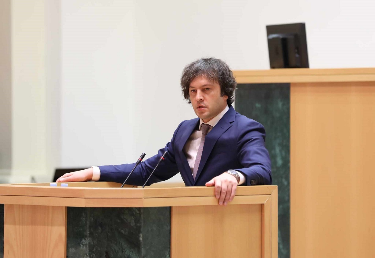 PM candidate credits ruling party founder for country’s “democratic transformation” in parliamentary address