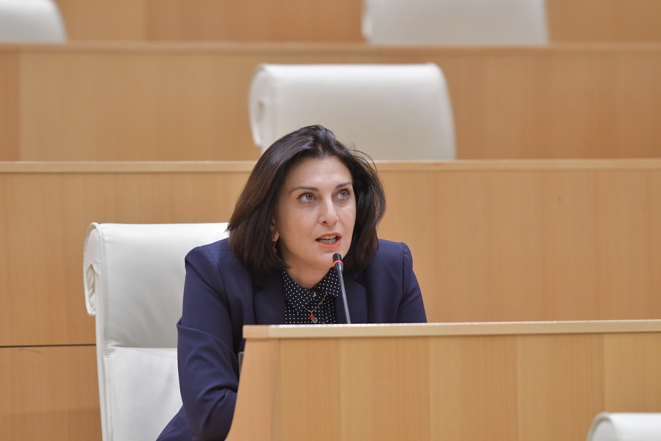 Opposition MP alleges political revenge on ex-Pres. Saakashvili visit restriction