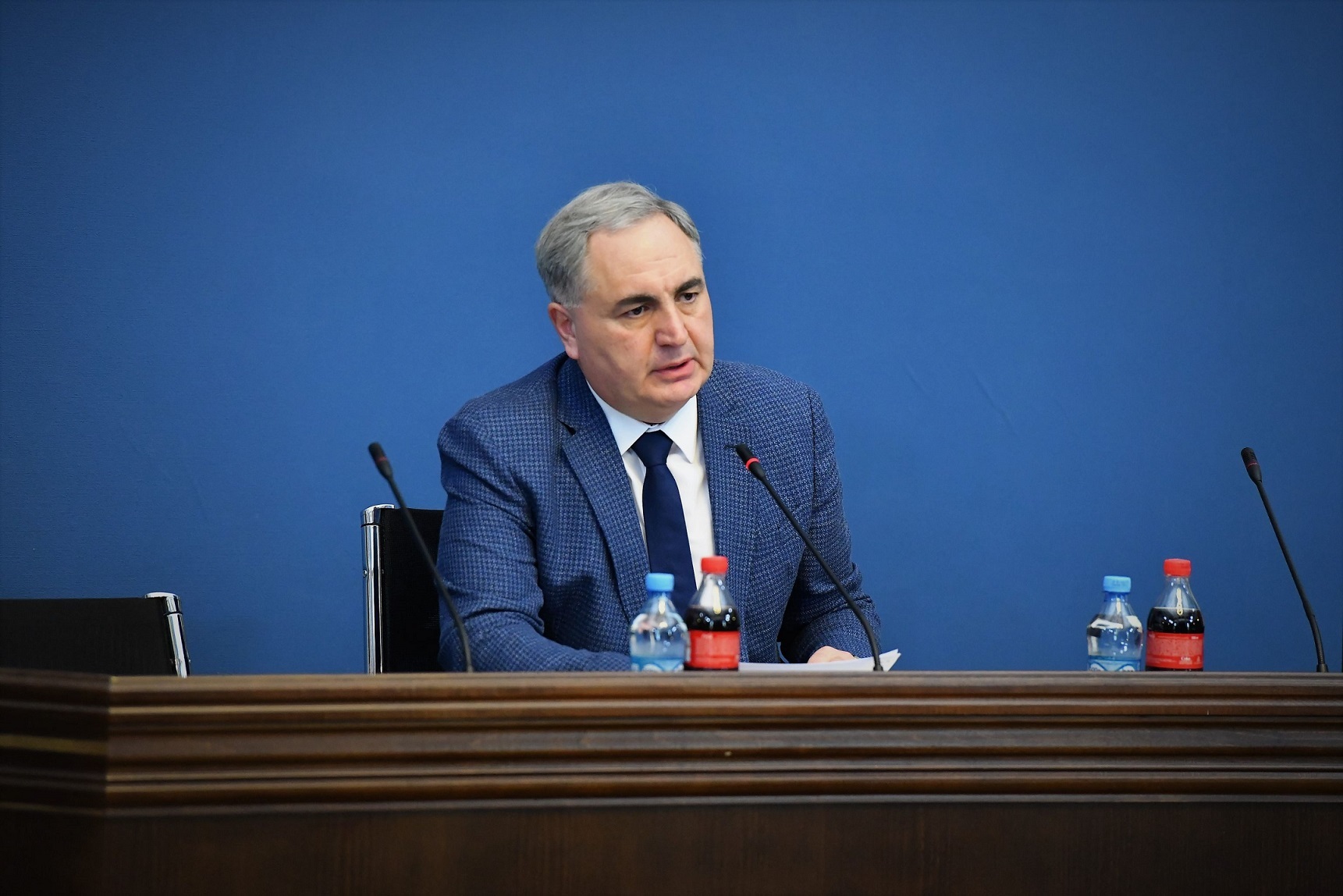 ირაკლი კოვზანაძე – კრიტიკულად მნიშვნელოვანია სწორად მოხდეს კოვიდის მართვა, თითოეული თეთრის მიზნობრივი ხარჯვა და ჩვენ ამას გავაკონტროლებთ