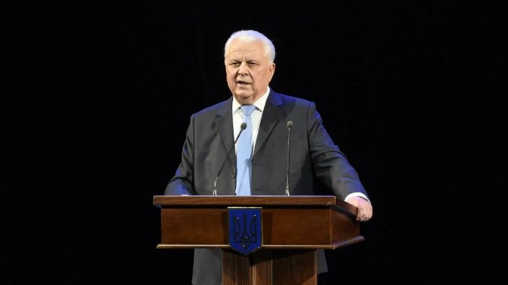 უკრაინის პირველი პრეზიდენტი ლეონიდ კრავჩუკი გარდაიცვალა