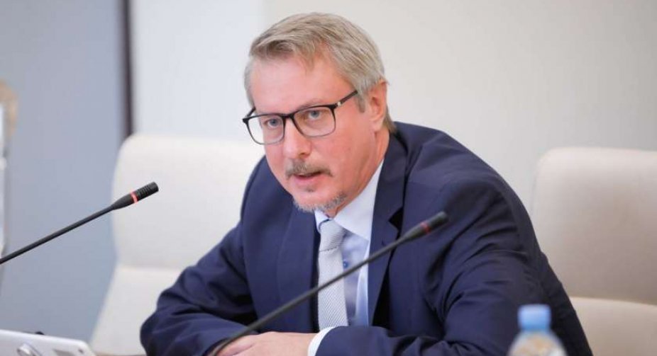 EU Ambassador Hartzell: current events over Ukraine also important for Georgia, Europe