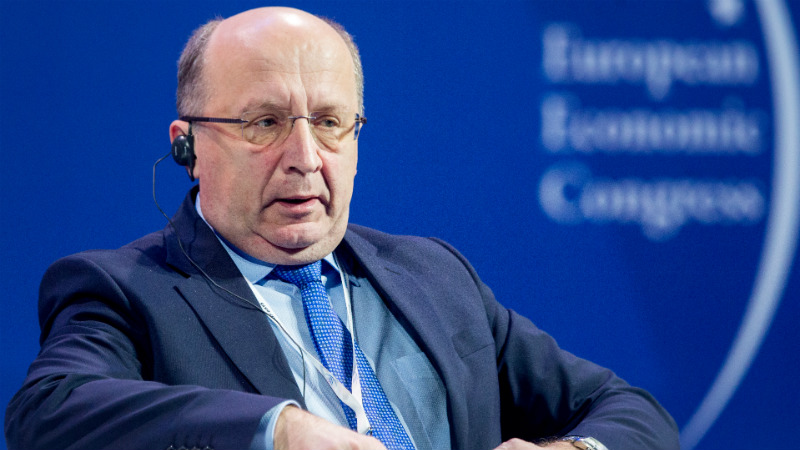 Georgian ruling party’s real policy causes questions – MEP Kubilius