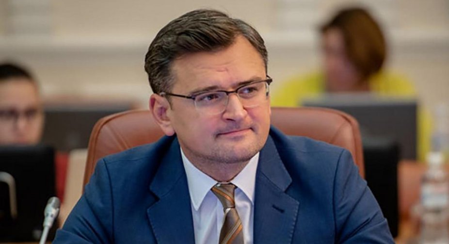Kuleba to Georgia’s new FM: “counting on Georgia’s full support in countering Russian aggression”