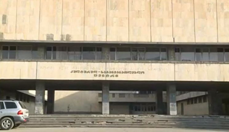 Law enforcers find bitcoin miners in Gori culture house, owned by local official