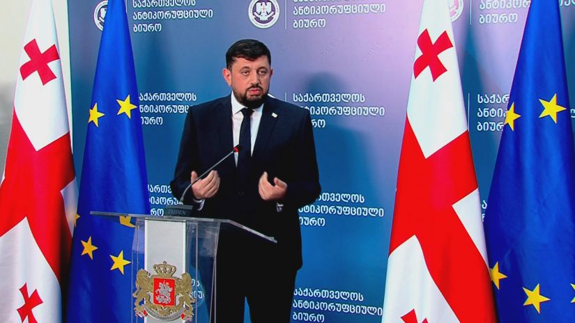 Anti-Corruption Bureau reverses decision declaring Transparency International Georgia as electoral entity