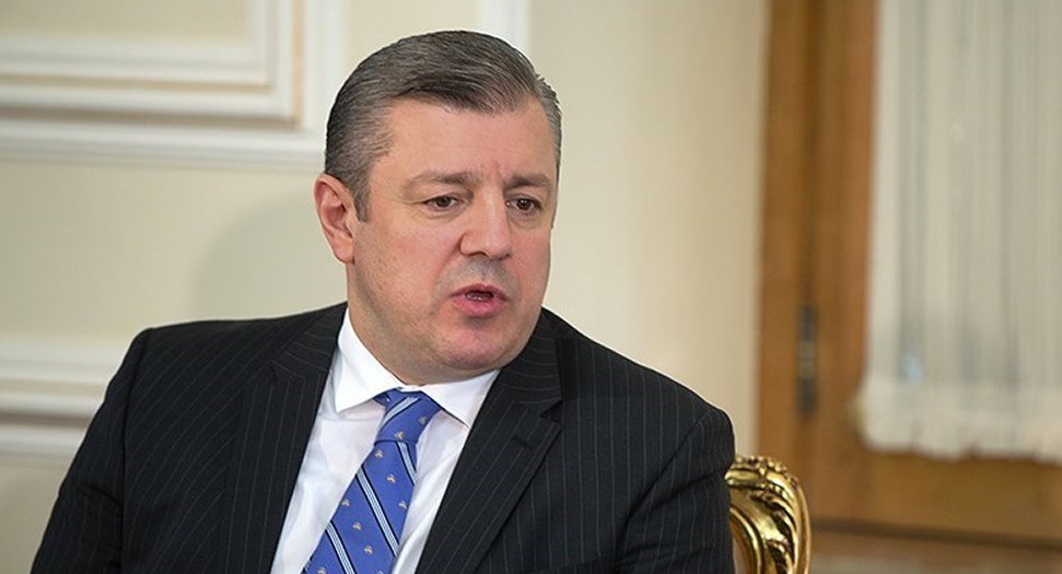 Former PM Kvirikashvili accuses Garibashvili of telling a lie over him