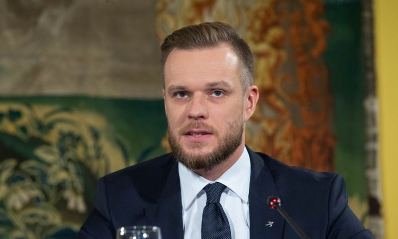Lithuanian ex-FM slams Georgian Parliament Speaker over controversial statement