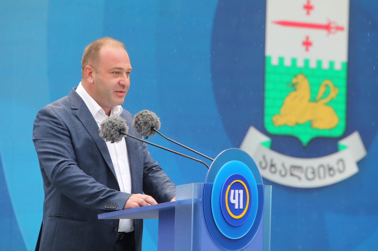 ირაკლი ლაზარაშვილი – მზად ვარ გამოწვევისთვის, ერთად აუცილებლად გავიმარჯვებთ და ახალციხის წარმატების ერთ-ერთ საუკეთესო მაგალითს შევქმნით