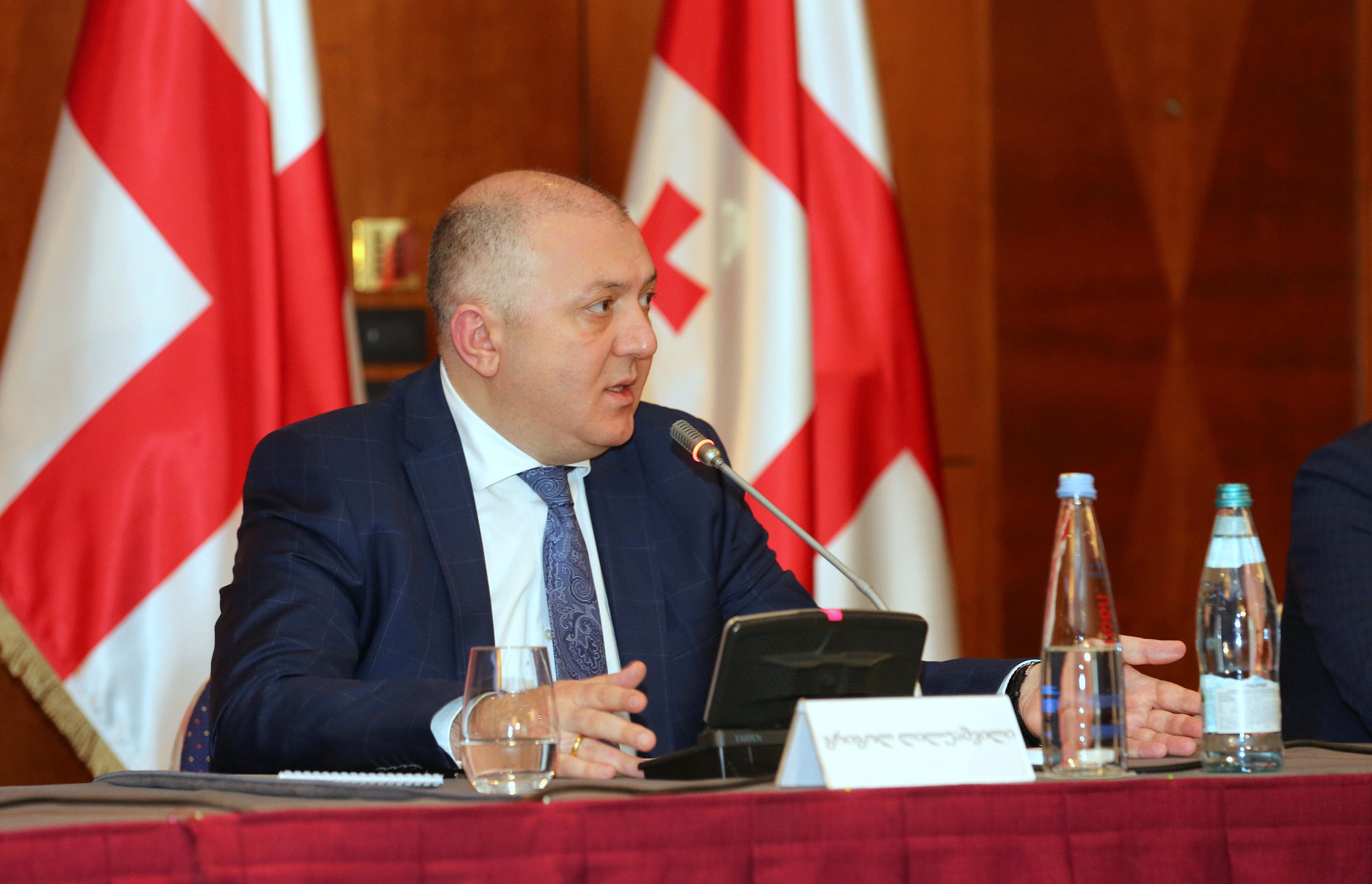 Georgia “has to be calm” as threats over nuclear weapon use in region exist – State Security Service head