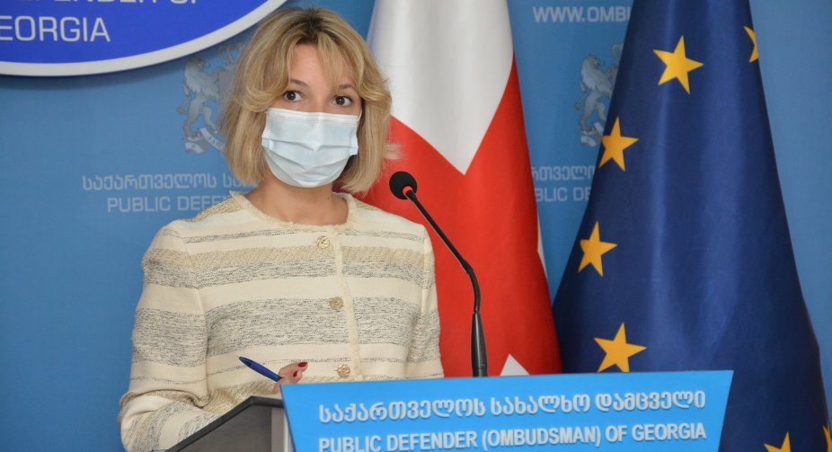 Ombudsperson: ‘no breaches’ reported in terms of Saakashvili’s prison conditions