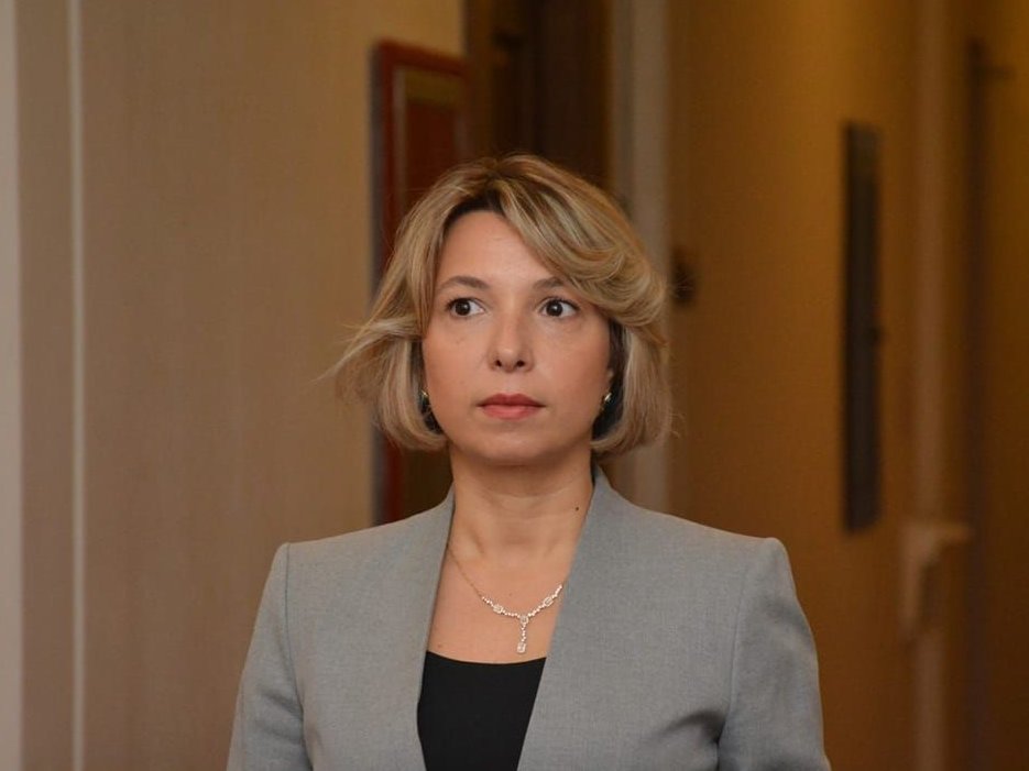 Public advocate briefs president over Saakashvili’s “complicated” health