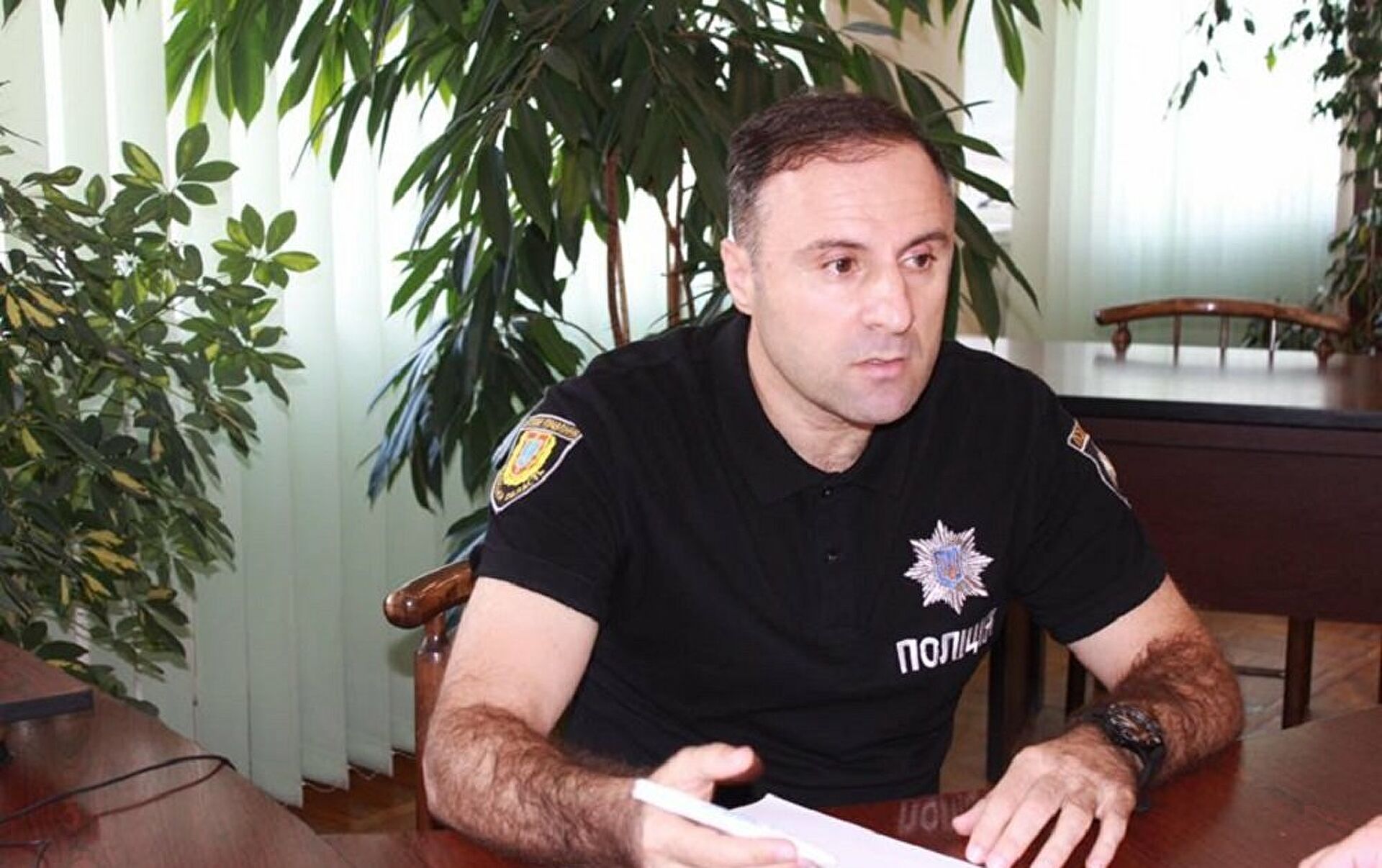 Georgia’s wanted ex-official Lortkipanidze appointed deputy head of Ukraine’s counterintelligence