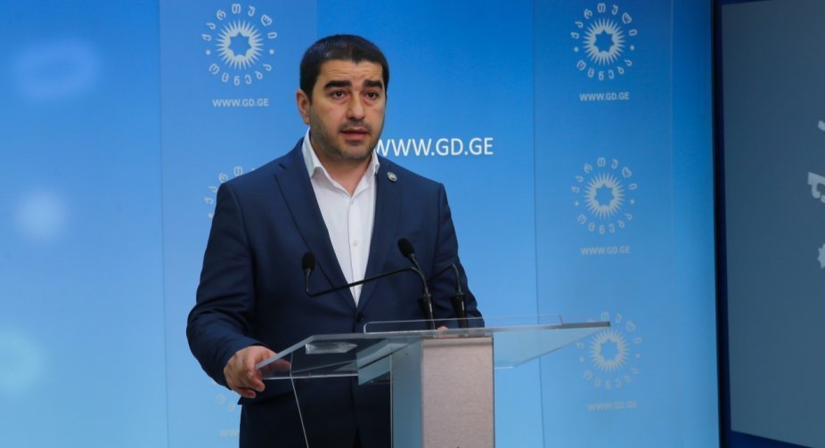 შალვა პაპუაშვილი – ქართველ საჯარო მოხელეებს მოვუწოდებ, უკრაინის მოქალაქის მოწოდებებს არ დაუჯერონ