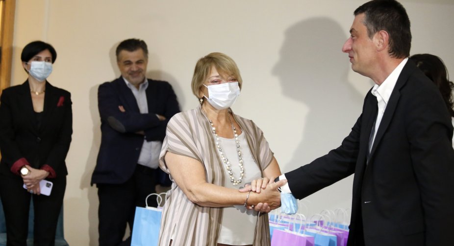 მაკა მახარაძე – სიმპათიით ვარ მის მიმართ განწყობილი, მაგრამ არ არის ჩემი საქმე პოლიტიკასთან გაკარება