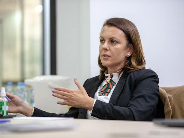 UNM’s Mamulashvili: NATO won’t turn its back on Georgia despite govt efforts