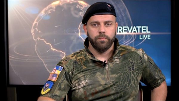 Donetsk Court sentences Georgian Legion leader to 23 years in absentia