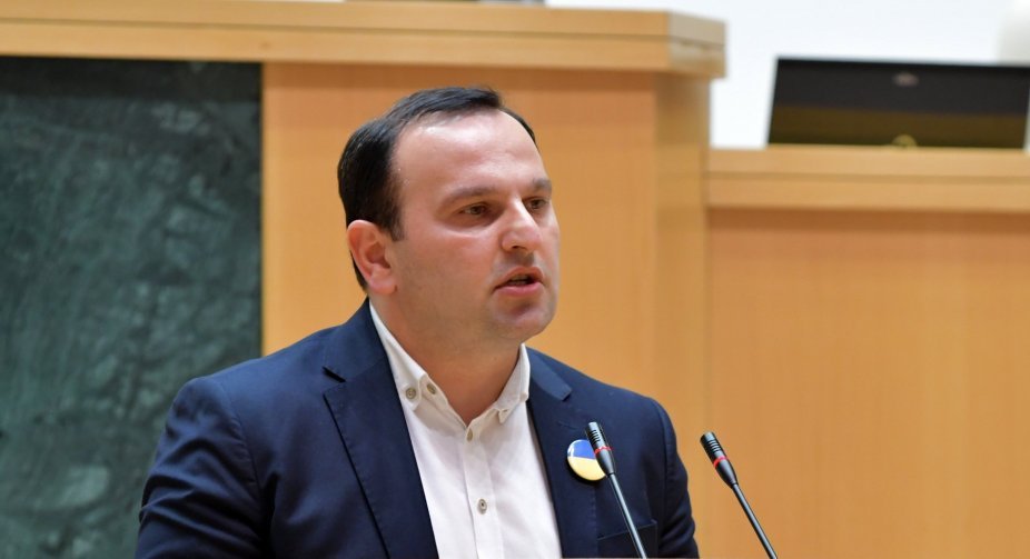 პაატა მანჯგალაძე – “ქართულმა ოცნებამ“ არათუ არაფერი გააკეთა, არამედ გვაქვს კონკრეტული მტკიცებულებები, რომ ხელი შეუშალეს ამ გზაზე საქართველოს