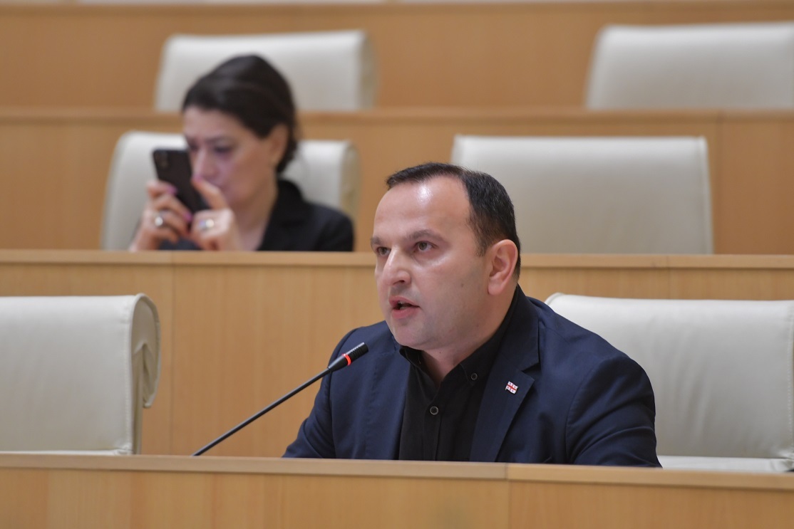 Replacing Garibashvili by Kobakhidze as PM “won’t benefit” economy – opposition MP