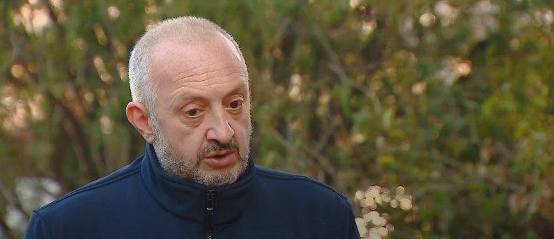 Ex-President Margvelashvili: Current gov’t place is in Russian Federation