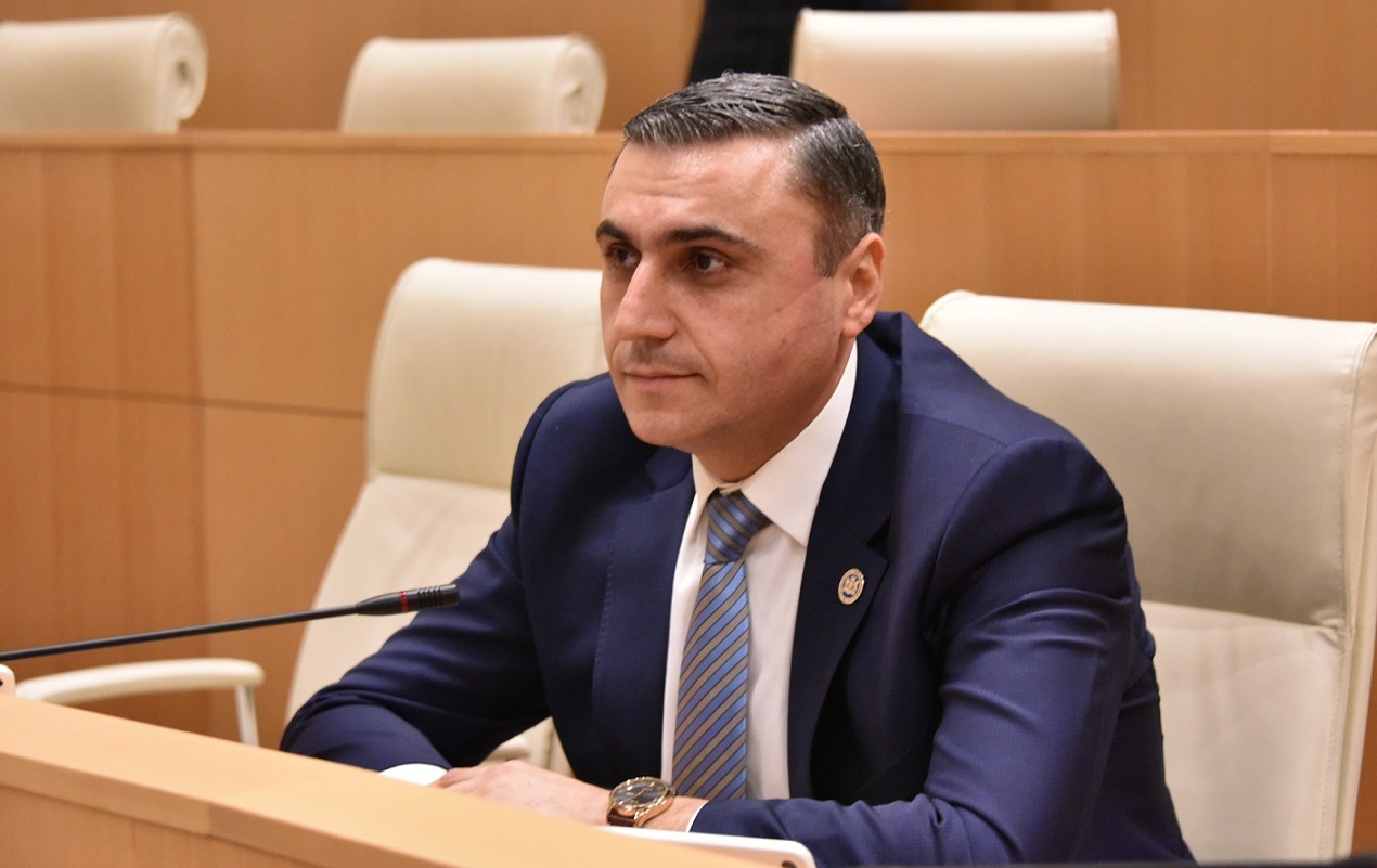 დავით მათიკაშვილი – თავისუფლების სამსხვერპლოზე შეწირული ადამიანების ხსოვნა მოითხოვს, რომ ერი ყველა გამოწვევის წინაშე იყოს ერთიანი, რაც რადიკალებს, უცხოურ ძალას არ აწყობს