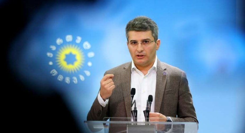 მამუკა მდინარაძე – ერთი დამაჯერებლობისთვის და ასი საზოგადოების მოტყუებისათვის, ეს იყო სიურპრიზი, რომელსაც სააკაშვილი გვპირდებოდა