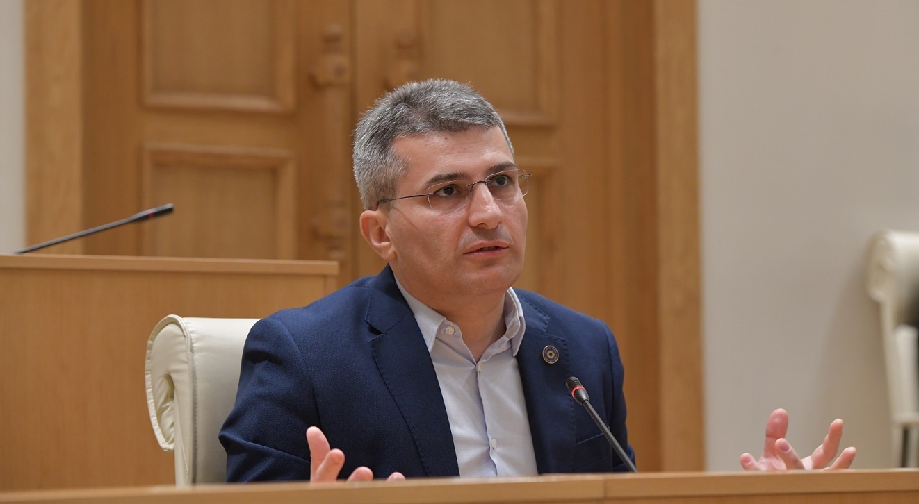 US-sanctioned ex-Prosecutor General of Georgia being interrogated – ruling party MP