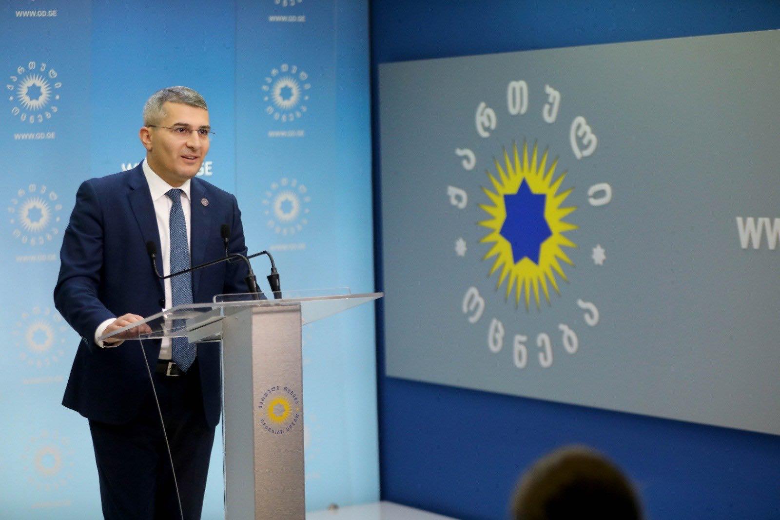 მამუკა მდინარაძე – ჩვენ რუსეთს სანქციებით ვერაფერს დავაკლებთ, თუმცა საქართველოს ეკონომიკას კარგი დღე სამწუხაროდ, არ დაადგება