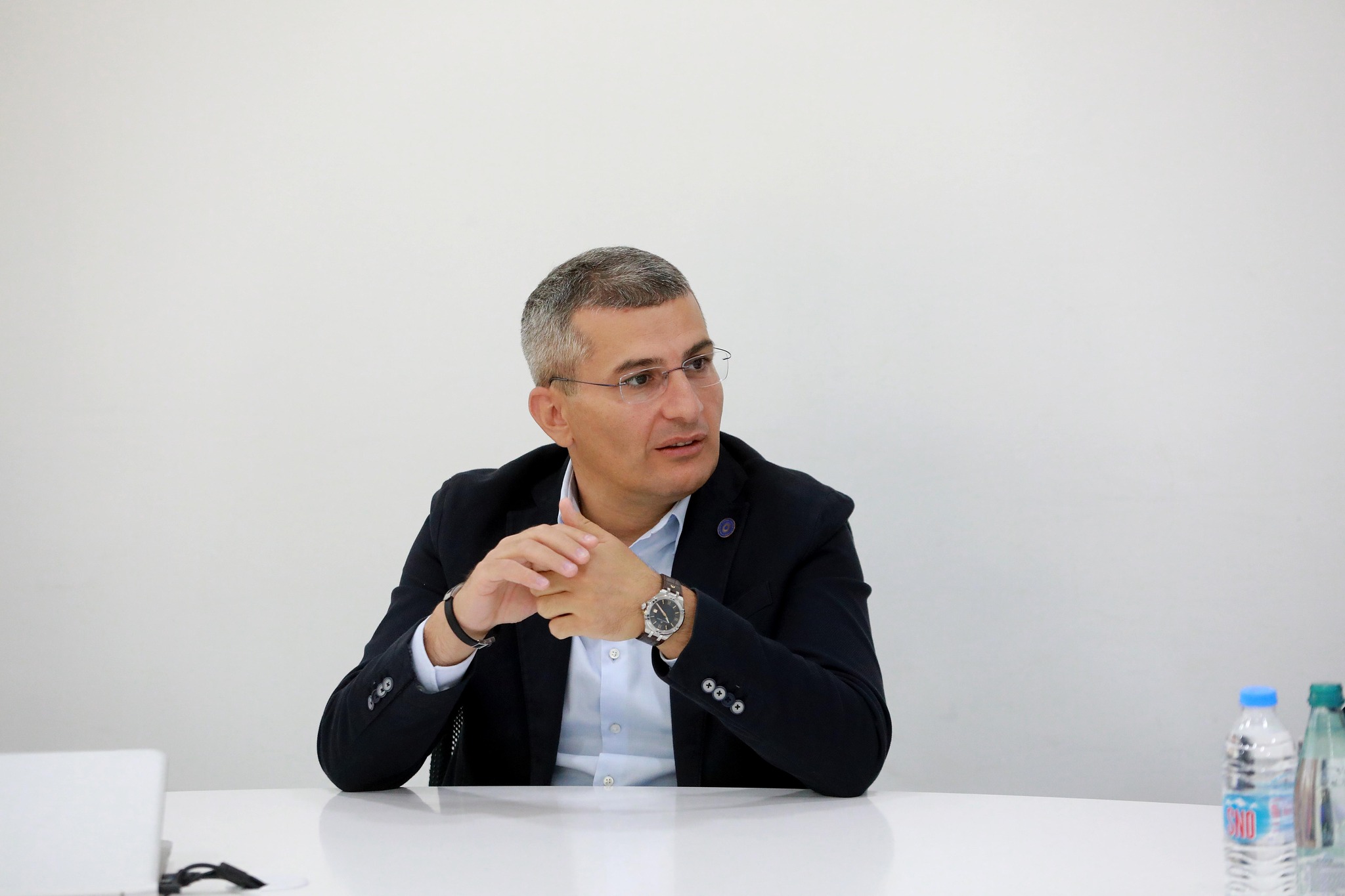 Ruling party official hails PM designate’s “managerial skills”