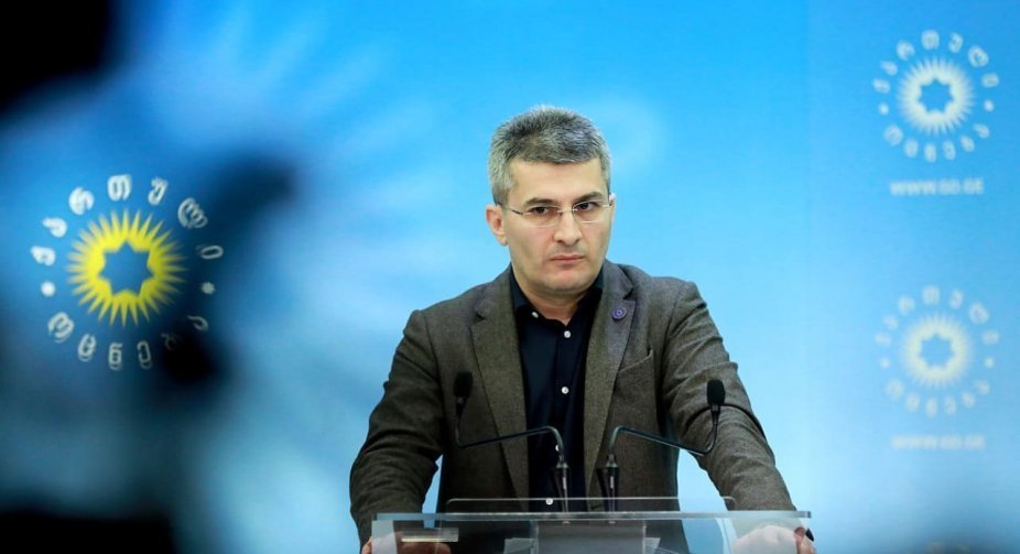 Ruling party cites ‘int’l context’ for absence of ceremonies for Gorgians killed in Ukraine
