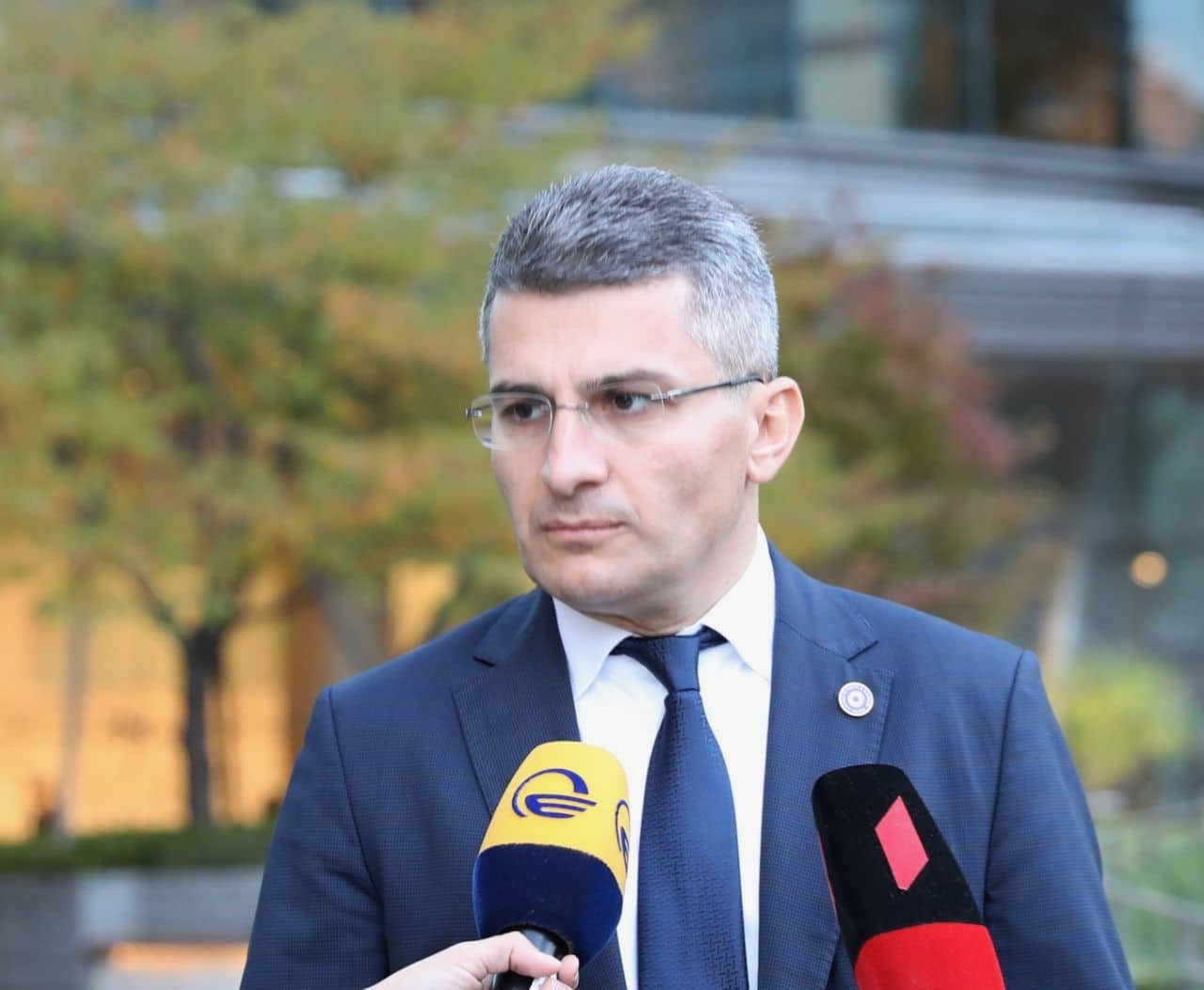 Ruling GD’s Mdinaradze: In 10 days, we can end all 4 agent-run opposition parties