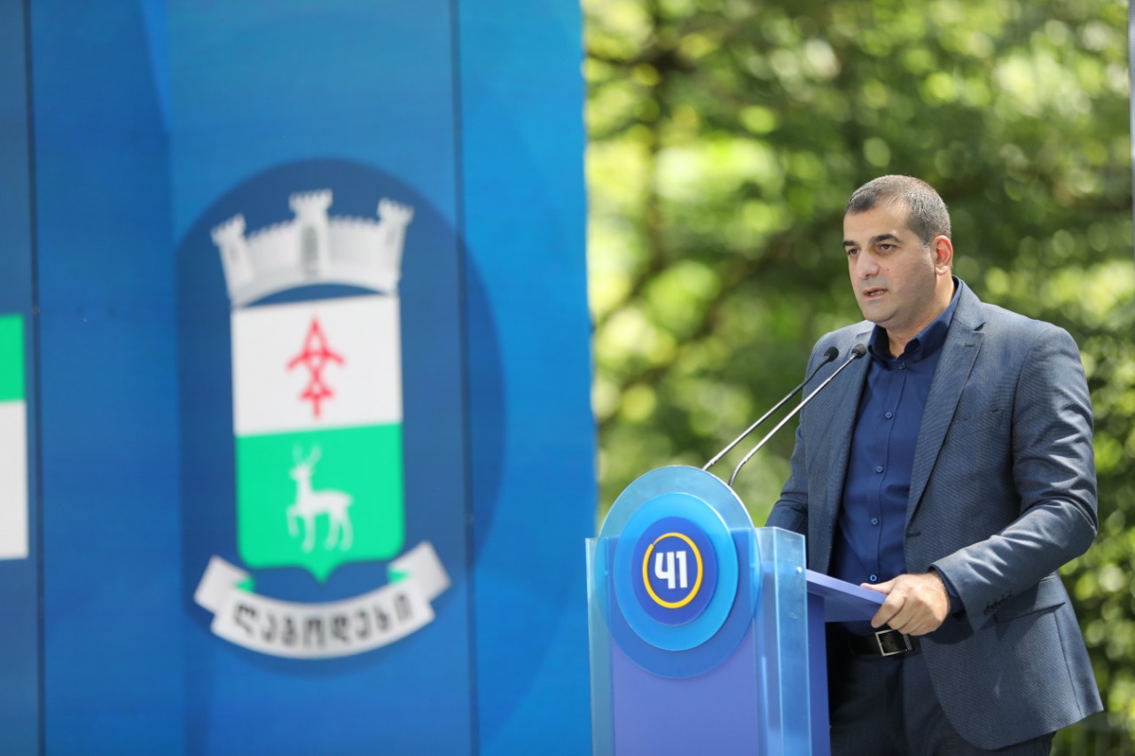 ჯონდო მდივნიშვილი – მერობა ან რომელიმე თანამდებობა ჩემთვის არასოდეს ყოფილა თვითმიზანი, ეს არის შესაძლებლობა, ემსახურო საყვარელ ხალხს