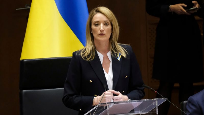 ევროპარლამენტი კიევში ოფისს გახსნის