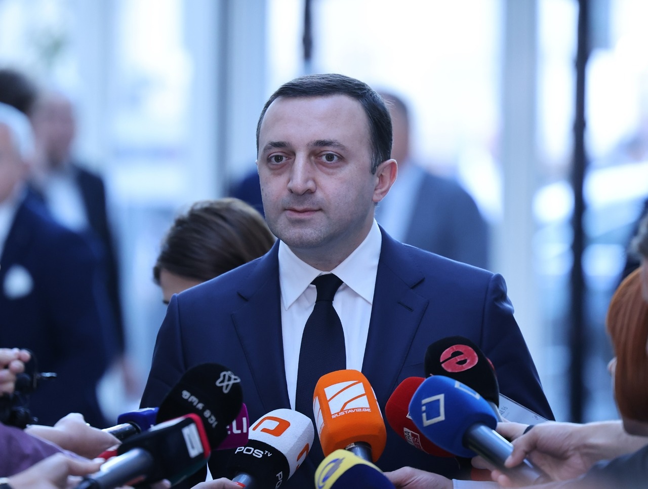 PM Garibashvili: unlike Georgia, Europe faces economic recession