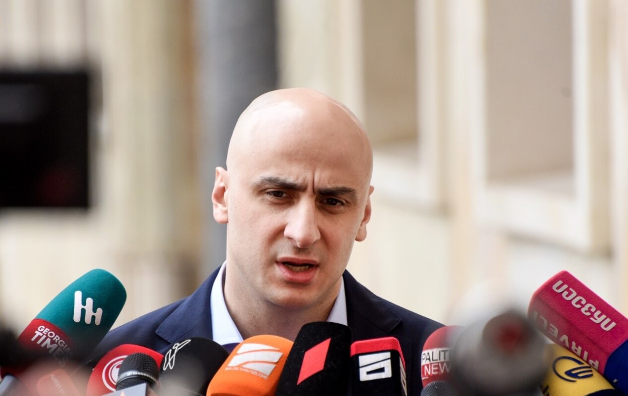 Coalition for Change requests withdrawal of mandates from Georgian Parliament