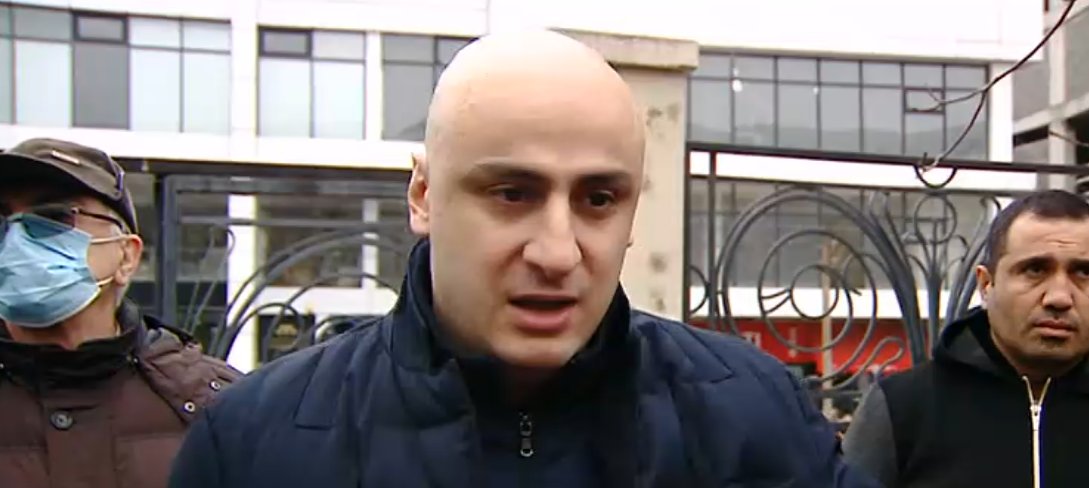 UNM head confirms meeting with president Zourabichvili