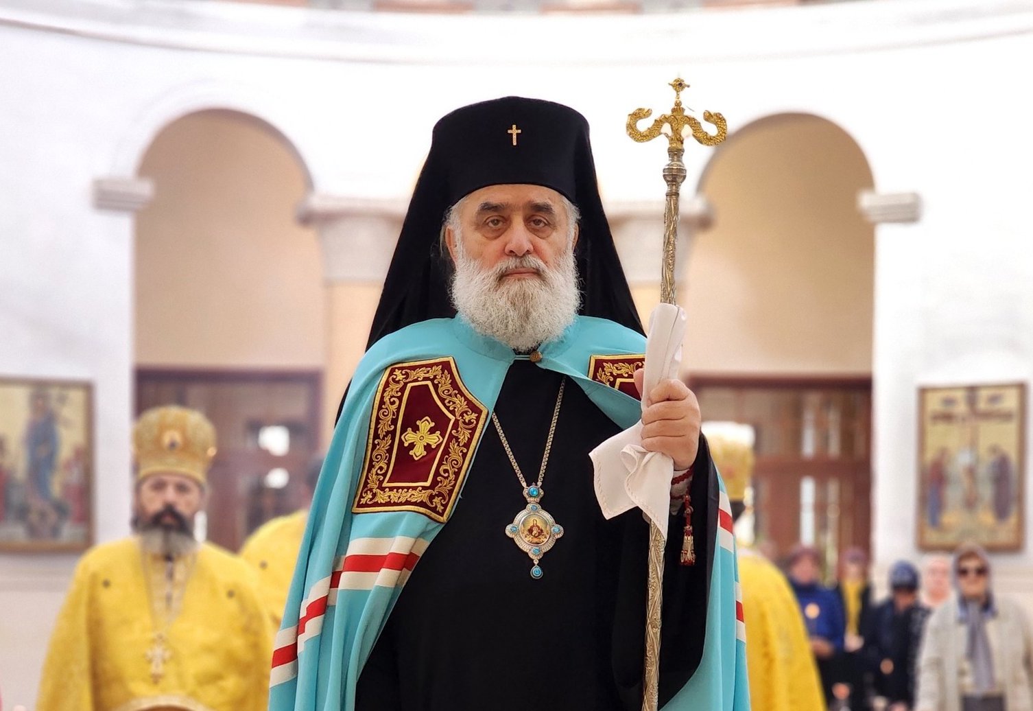 მეუფე გრიგოლი – ძალიან დიდმა სიძნელეებმა და მოულოდნელმა ხიფათებმა არ უნდა დაგვამარცხოს, ჩვენ უნდა ვძლიოთ წუთისოფელს და ეს შესაძლებელია