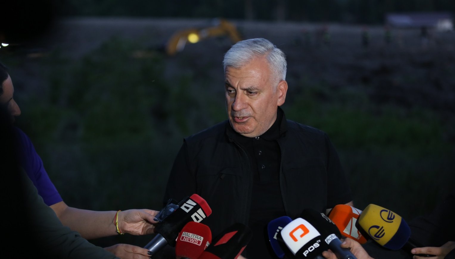 თეიმურაზ მღებრიშვილი – ლილოს ბაზრობაზე დამწვარია დაახლოებით 5 000 კვადრატული მეტრი, როგორც სასაწყობე, ასევე მაღაზიები