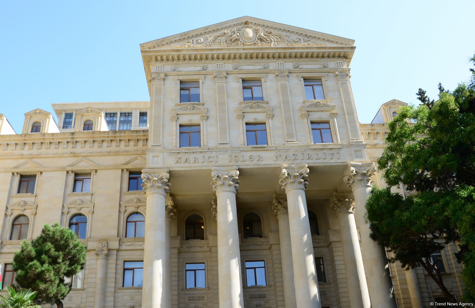 აზერბაიჯანის საგარეო უწყება – ნენსი პელოსის უსაფუძვლო და უსამართლო ბრალდებები მიუღებელია