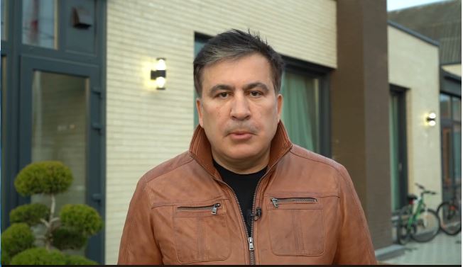 Saakashvili requests president Zurabishvili to lift classified status to funds allocated in 2013