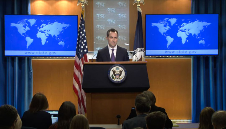 US State Department raises concerns over irregularities in Georgian elections