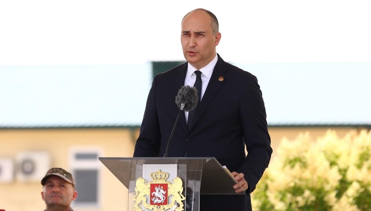 ჯუანშერ ბურჭულაძე – ჩვენ აბსოლუტურად განადგურებული სსსტც “დელტა“ და სს „თბილავიამშენი“ ავაღორძინეთ და ჩვენი რესურსით ხორციელდება ვერტმფრენების რეაბილიტაცია