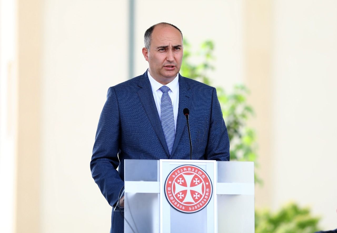 ჯუანშერ ბურჭულაძე – საქართველოს თავდაცვისა და შეკავების შესაძლებლობების გაძლიერების დოკუმენტი განსაზღვრავს სისტემურ განვითარებას