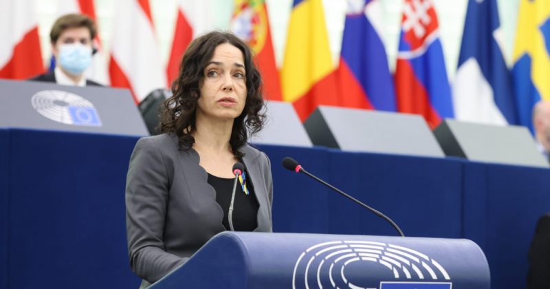 MEP Lexmann denounces Georgia’s crackdown, calls for sanctions